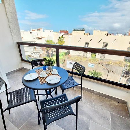 Apartamento Lucilu Puerto de la Cruz  Exteriér fotografie