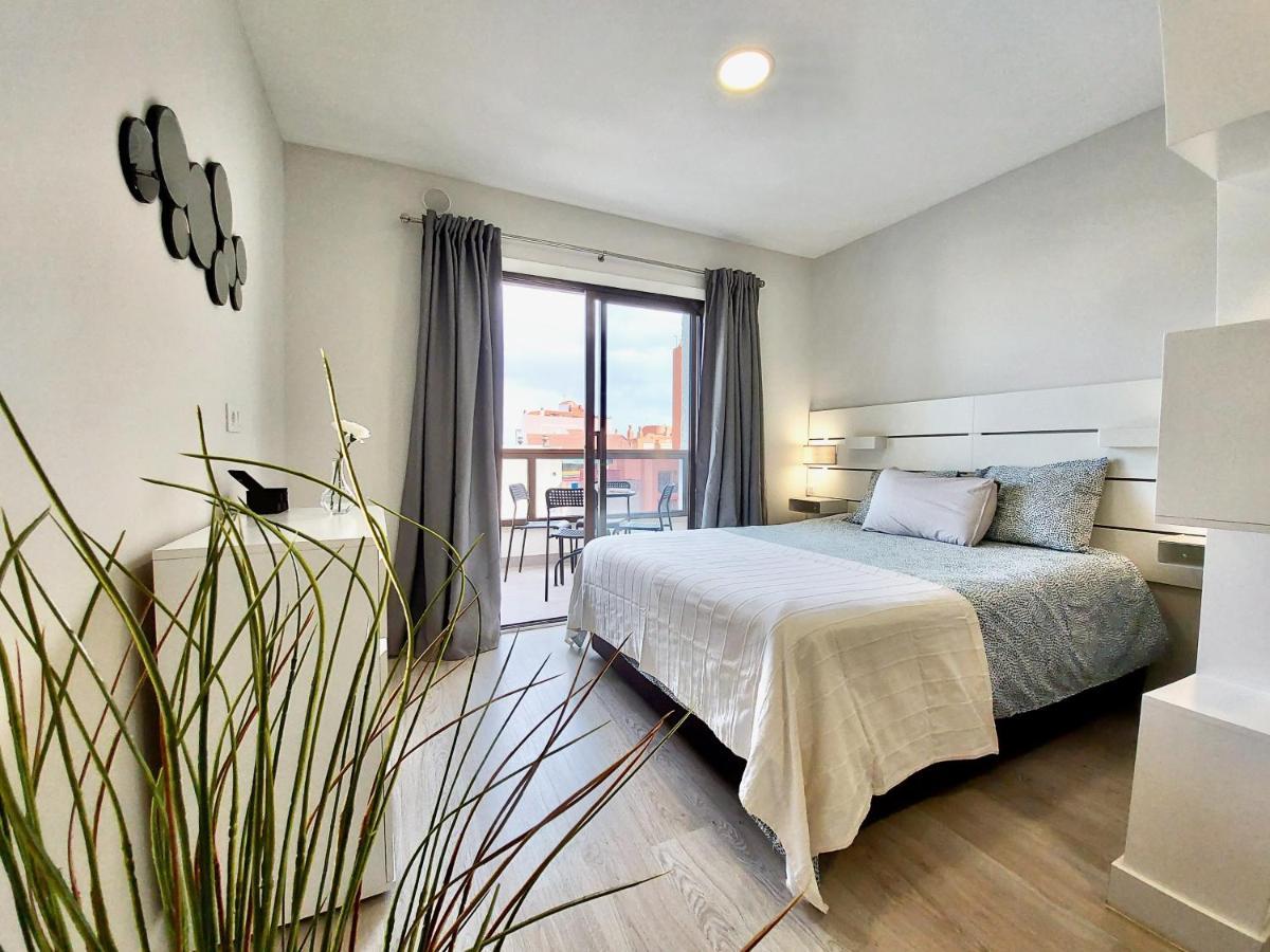 Apartamento Lucilu Puerto de la Cruz  Exteriér fotografie