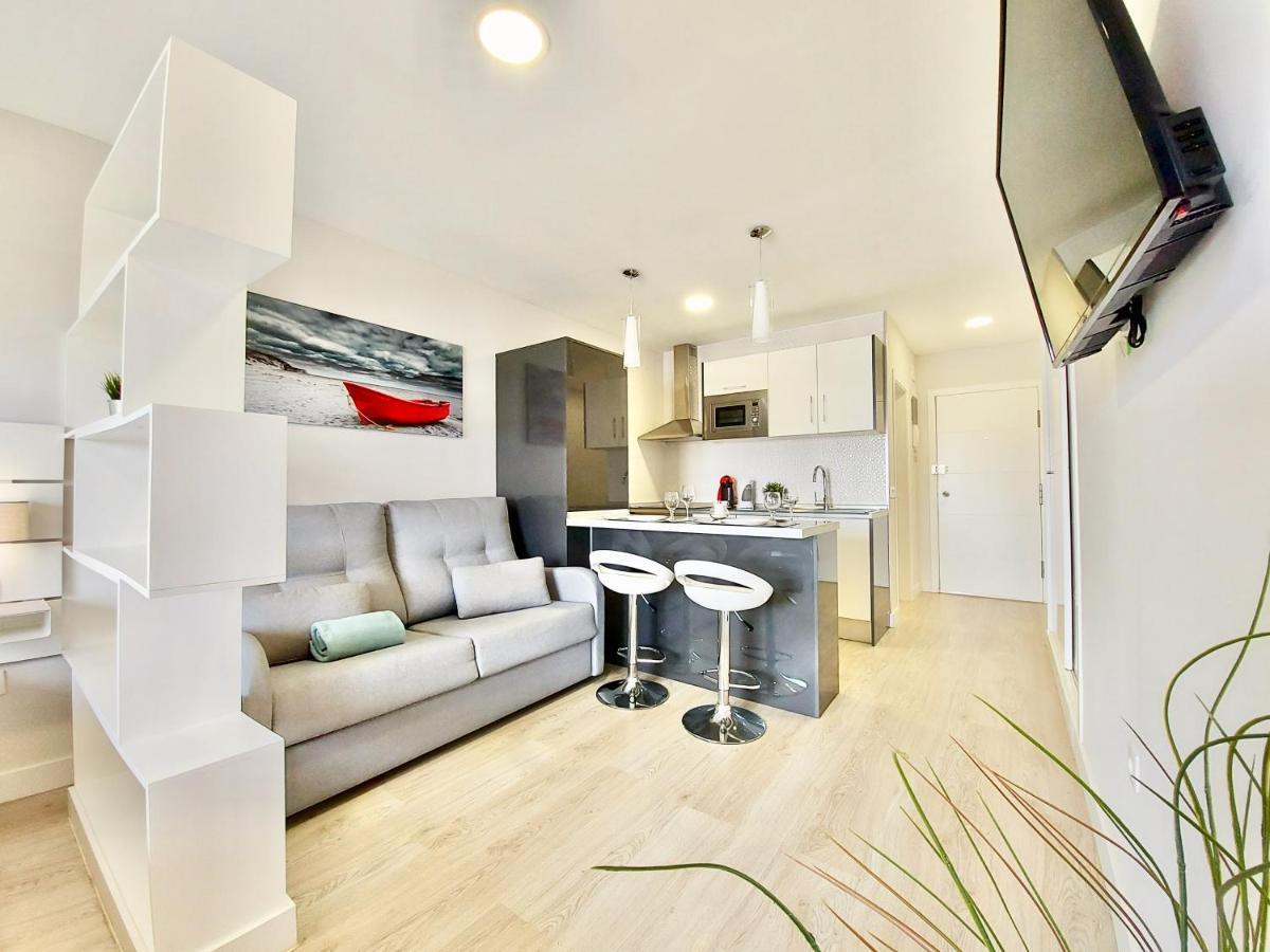 Apartamento Lucilu Puerto de la Cruz  Exteriér fotografie