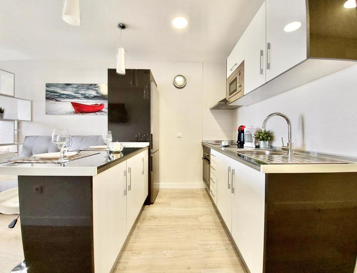 Apartamento Lucilu Puerto de la Cruz  Exteriér fotografie
