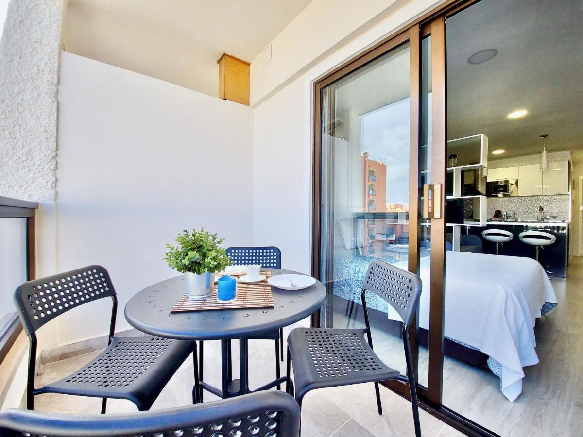 Apartamento Lucilu Puerto de la Cruz  Exteriér fotografie