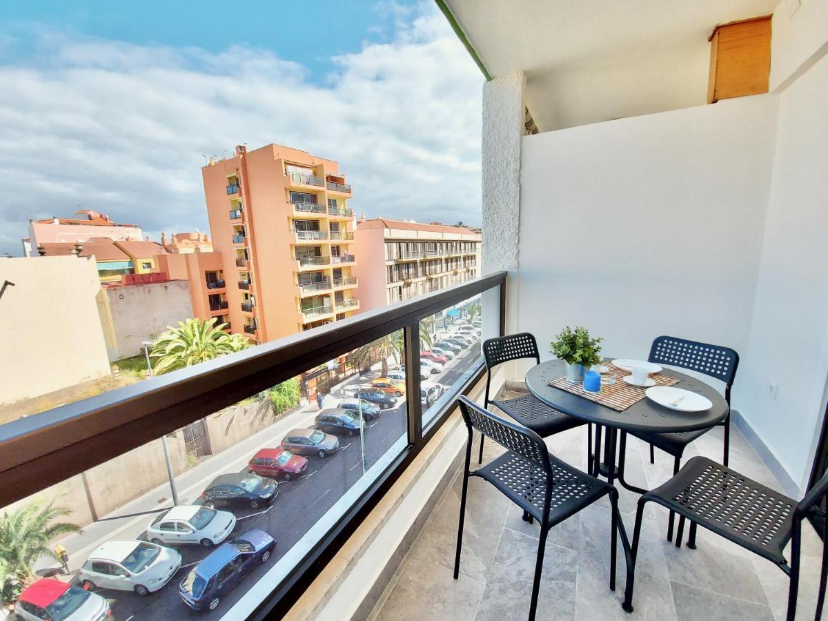 Apartamento Lucilu Puerto de la Cruz  Exteriér fotografie