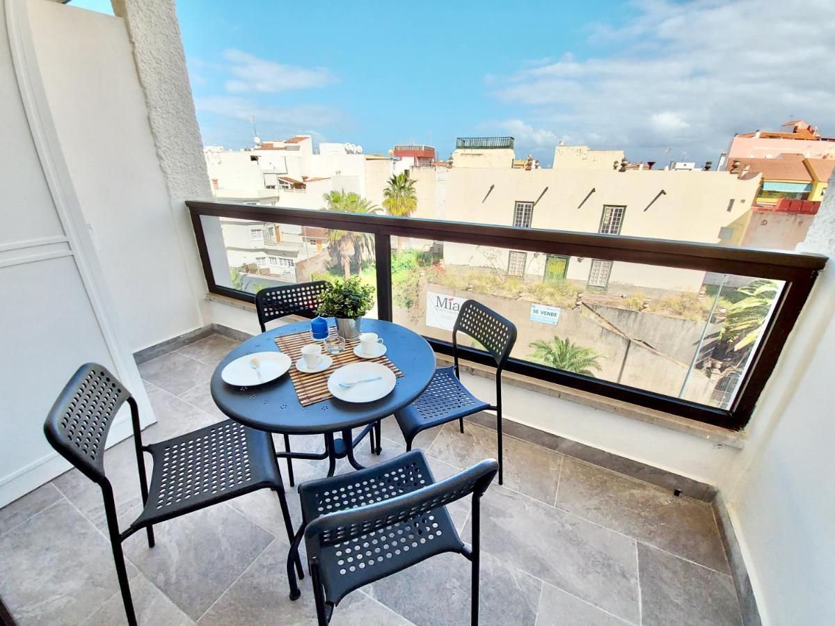 Apartamento Lucilu Puerto de la Cruz  Exteriér fotografie