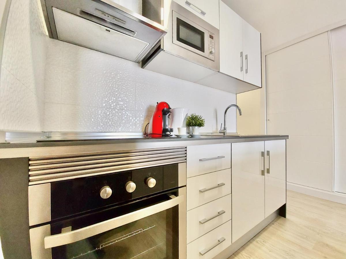 Apartamento Lucilu Puerto de la Cruz  Exteriér fotografie