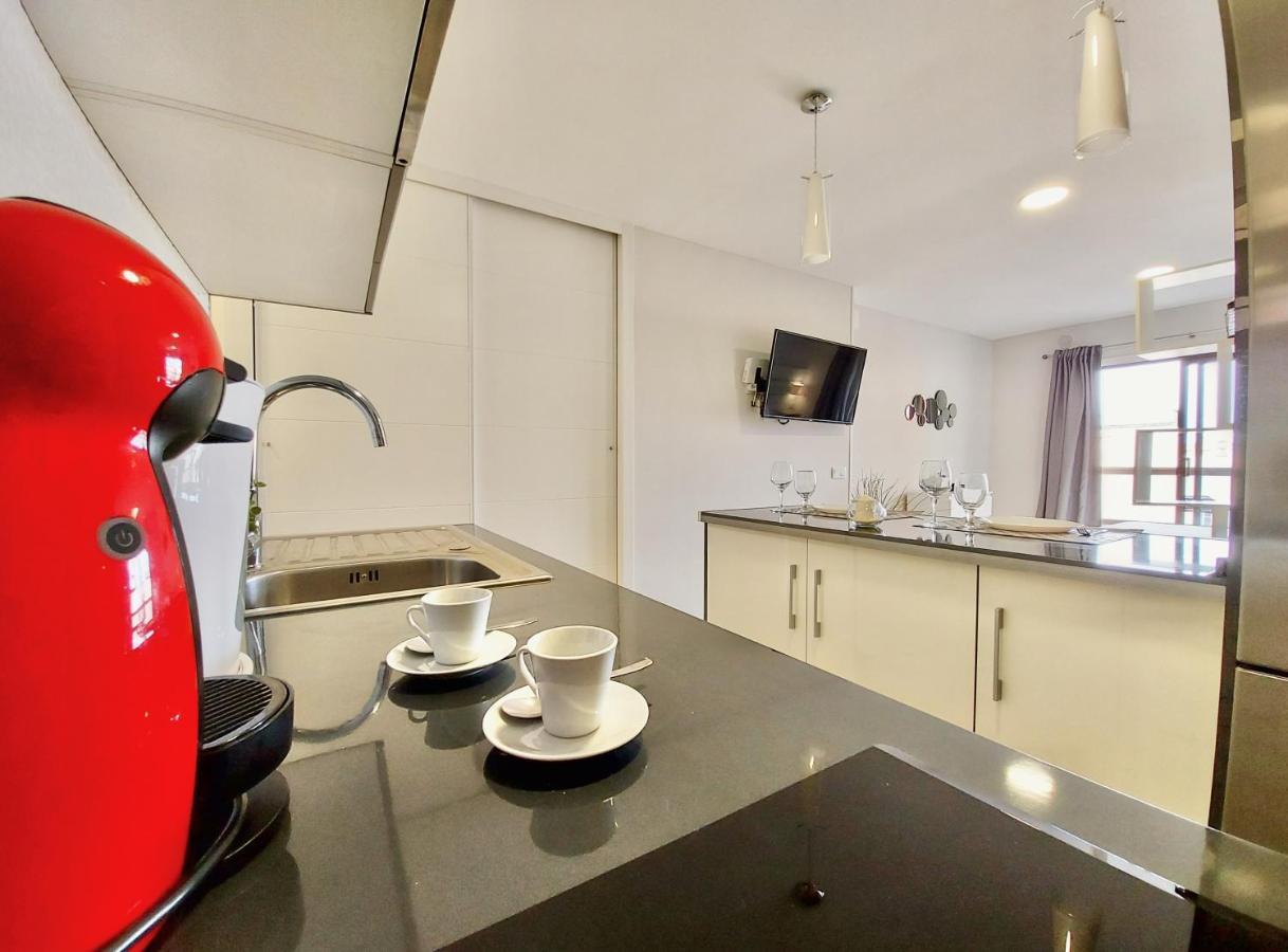 Apartamento Lucilu Puerto de la Cruz  Exteriér fotografie